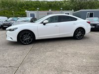 USED 2016 16 MAZDA 6 2.2 D SPORT NAV 4d 173 BHP 