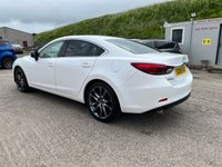 USED 2016 16 MAZDA 6 2.2 D SPORT NAV 4d 173 BHP 