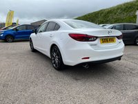USED 2016 16 MAZDA 6 2.2 D SPORT NAV 4d 173 BHP 