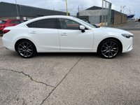 USED 2016 16 MAZDA 6 2.2 D SPORT NAV 4d 173 BHP 