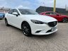 USED 2016 16 MAZDA 6 2.2 D SPORT NAV 4d 173 BHP 