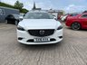 USED 2016 16 MAZDA 6 2.2 D SPORT NAV 4d 173 BHP 