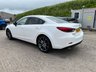 USED 2016 16 MAZDA 6 2.2 D SPORT NAV 4d 173 BHP 