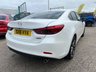 USED 2016 16 MAZDA 6 2.2 D SPORT NAV 4d 173 BHP 