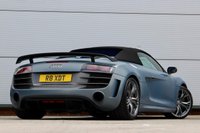 USED 2013 R AUDI R8 5.2 FSI V10 GT Spyder R Tronic quattro 2dr **SOLD AWAITING DELIVERY**