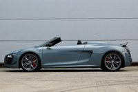 USED 2013 R AUDI R8 5.2 FSI V10 GT Spyder R Tronic quattro 2dr **SOLD AWAITING DELIVERY**