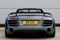 USED 2013 R AUDI R8 5.2 FSI V10 GT Spyder R Tronic quattro 2dr **SOLD AWAITING DELIVERY**