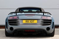 USED 2013 R AUDI R8 5.2 FSI V10 GT Spyder R Tronic quattro 2dr **SOLD AWAITING DELIVERY**