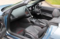USED 2013 R AUDI R8 5.2 FSI V10 GT Spyder R Tronic quattro 2dr **SOLD AWAITING DELIVERY**