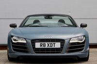 USED 2013 R AUDI R8 5.2 FSI V10 GT Spyder R Tronic quattro 2dr **SOLD AWAITING DELIVERY**