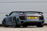 USED 2013 R AUDI R8 5.2 FSI V10 GT Spyder R Tronic quattro 2dr **SOLD AWAITING DELIVERY**
