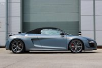 USED 2013 R AUDI R8 5.2 FSI V10 GT Spyder R Tronic quattro 2dr **SOLD AWAITING DELIVERY**