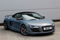 USED 2013 R AUDI R8 5.2 FSI V10 GT Spyder R Tronic quattro 2dr **SOLD AWAITING DELIVERY**