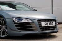 USED 2013 R AUDI R8 5.2 FSI V10 GT Spyder R Tronic quattro 2dr **SOLD AWAITING DELIVERY**