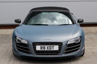 USED 2013 R AUDI R8 5.2 FSI V10 GT Spyder R Tronic quattro 2dr **SOLD AWAITING DELIVERY**
