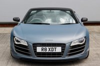 USED 2013 R AUDI R8 5.2 FSI V10 GT Spyder R Tronic quattro 2dr **SOLD AWAITING DELIVERY**