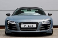 USED 2013 R AUDI R8 5.2 FSI V10 GT Spyder R Tronic quattro 2dr **SOLD AWAITING DELIVERY**