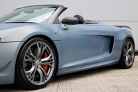 USED 2013 R AUDI R8 5.2 FSI V10 GT Spyder R Tronic quattro 2dr **SOLD AWAITING DELIVERY**