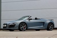 USED 2013 R AUDI R8 5.2 FSI V10 GT Spyder R Tronic quattro 2dr **SOLD AWAITING DELIVERY**