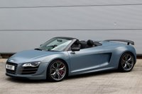 USED 2013 R AUDI R8 5.2 FSI V10 GT Spyder R Tronic quattro 2dr **SOLD AWAITING DELIVERY**