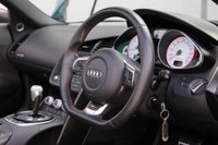 USED 2013 R AUDI R8 5.2 FSI V10 GT Spyder R Tronic quattro 2dr **SOLD AWAITING DELIVERY**