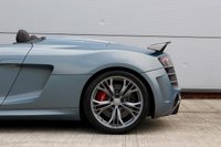 USED 2013 R AUDI R8 5.2 FSI V10 GT Spyder R Tronic quattro 2dr **SOLD AWAITING DELIVERY**