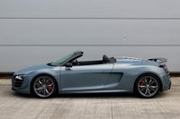 USED 2013 R AUDI R8 5.2 FSI V10 GT Spyder R Tronic quattro 2dr **SOLD AWAITING DELIVERY**
