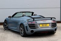 USED 2013 R AUDI R8 5.2 FSI V10 GT Spyder R Tronic quattro 2dr **SOLD AWAITING DELIVERY**