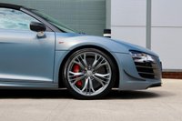 USED 2013 R AUDI R8 5.2 FSI V10 GT Spyder R Tronic quattro 2dr **SOLD AWAITING DELIVERY**