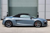 USED 2013 R AUDI R8 5.2 FSI V10 GT Spyder R Tronic quattro 2dr **SOLD AWAITING DELIVERY**