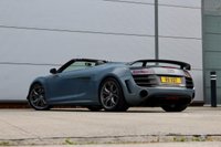 USED 2013 R AUDI R8 5.2 FSI V10 GT Spyder R Tronic quattro 2dr **SOLD AWAITING DELIVERY**