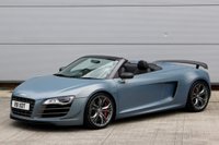 USED 2013 R AUDI R8 5.2 FSI V10 GT Spyder R Tronic quattro 2dr **SOLD AWAITING DELIVERY**
