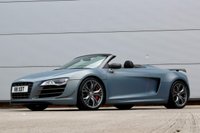 USED 2013 R AUDI R8 5.2 FSI V10 GT Spyder R Tronic quattro 2dr **SOLD AWAITING DELIVERY**
