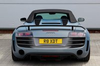 USED 2013 R AUDI R8 5.2 FSI V10 GT Spyder R Tronic quattro 2dr **SOLD AWAITING DELIVERY**