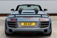 USED 2013 R AUDI R8 5.2 FSI V10 GT Spyder R Tronic quattro 2dr **SOLD AWAITING DELIVERY**