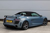 USED 2013 R AUDI R8 5.2 FSI V10 GT Spyder R Tronic quattro 2dr **SOLD AWAITING DELIVERY**