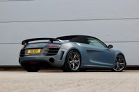 USED 2013 R AUDI R8 5.2 FSI V10 GT Spyder R Tronic quattro 2dr **SOLD AWAITING DELIVERY**