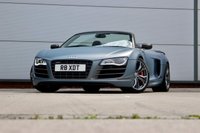 USED 2013 R AUDI R8 5.2 FSI V10 GT Spyder R Tronic quattro 2dr **SOLD AWAITING DELIVERY**