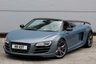 USED 2013 R AUDI R8 5.2 FSI V10 GT Spyder R Tronic quattro 2dr **SOLD AWAITING DELIVERY**