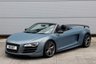 USED 2013 R AUDI R8 5.2 FSI V10 GT Spyder R Tronic quattro 2dr **SOLD AWAITING DELIVERY**