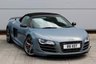 USED 2013 R AUDI R8 5.2 FSI V10 GT Spyder R Tronic quattro 2dr **SOLD AWAITING DELIVERY**