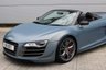 USED 2013 R AUDI R8 5.2 FSI V10 GT Spyder R Tronic quattro 2dr **SOLD AWAITING DELIVERY**