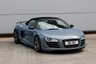 USED 2013 R AUDI R8 5.2 FSI V10 GT Spyder R Tronic quattro 2dr **SOLD AWAITING DELIVERY**