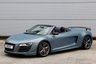 USED 2013 R AUDI R8 5.2 FSI V10 GT Spyder R Tronic quattro 2dr **SOLD AWAITING DELIVERY**