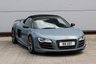 USED 2013 R AUDI R8 5.2 FSI V10 GT Spyder R Tronic quattro 2dr **SOLD AWAITING DELIVERY**