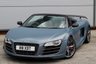USED 2013 R AUDI R8 5.2 FSI V10 GT Spyder R Tronic quattro 2dr **SOLD AWAITING DELIVERY**
