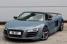 USED 2013 R AUDI R8 5.2 FSI V10 GT Spyder R Tronic quattro 2dr **SOLD AWAITING DELIVERY**