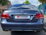 USED 2015 15 MERCEDES-BENZ E-CLASS 2.1 E220 BLUETEC SE 4d 174 BHP 