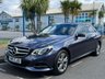 USED 2015 15 MERCEDES-BENZ E-CLASS 2.1 E220 BLUETEC SE 4d 174 BHP 