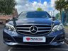 USED 2015 15 MERCEDES-BENZ E-CLASS 2.1 E220 BLUETEC SE 4d 174 BHP 